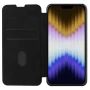 Nillkin Qin Pro Plain Leather + Cloth case for Apple iPhone 14 Plus (iPhone 14+) 6.7 (2022) order from official NILLKIN store